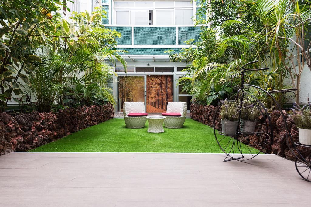 Suites Garden Loft Andy Warhol Las Palmas de Gran Canaria Luaran gambar