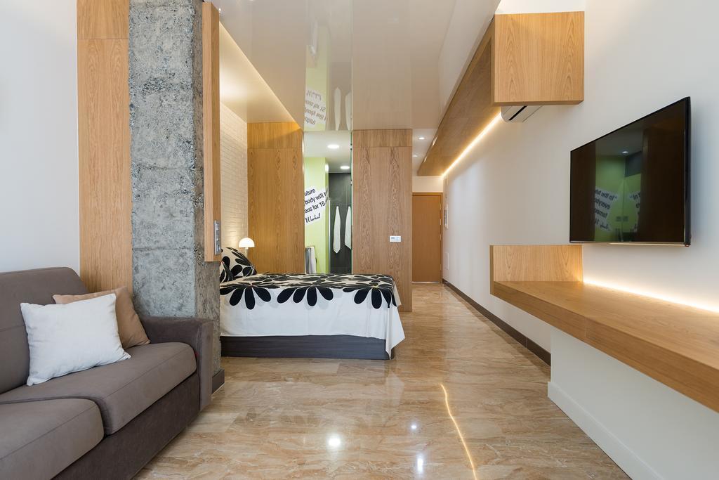 Suites Garden Loft Andy Warhol Las Palmas de Gran Canaria Luaran gambar