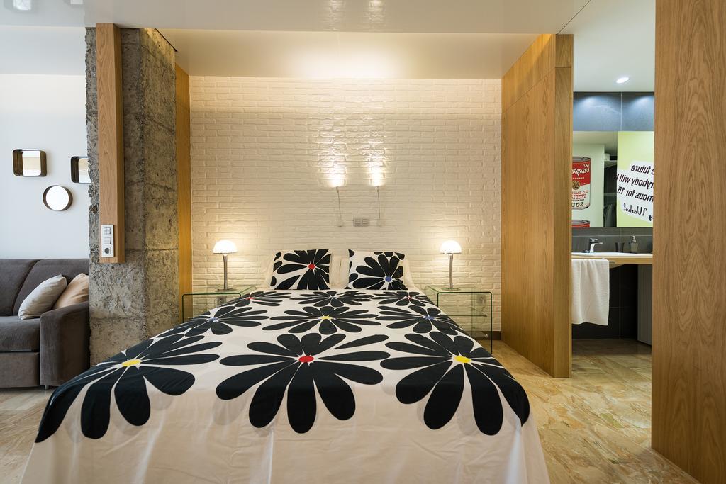 Suites Garden Loft Andy Warhol Las Palmas de Gran Canaria Luaran gambar