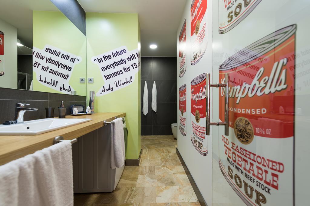 Suites Garden Loft Andy Warhol Las Palmas de Gran Canaria Luaran gambar