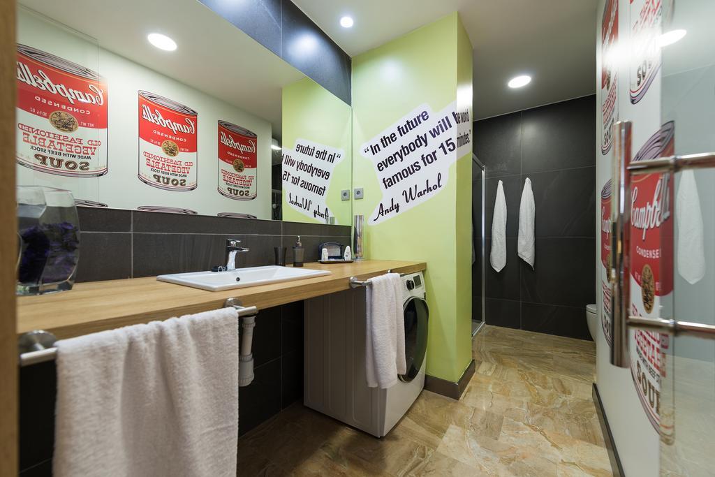 Suites Garden Loft Andy Warhol Las Palmas de Gran Canaria Luaran gambar