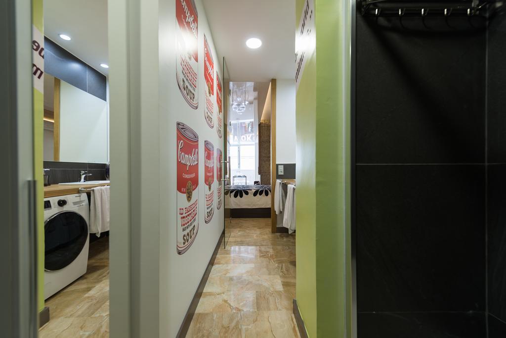 Suites Garden Loft Andy Warhol Las Palmas de Gran Canaria Luaran gambar