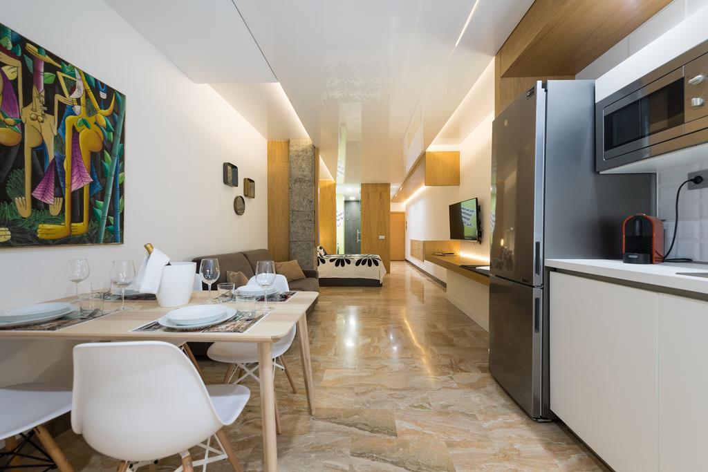 Suites Garden Loft Andy Warhol Las Palmas de Gran Canaria Luaran gambar