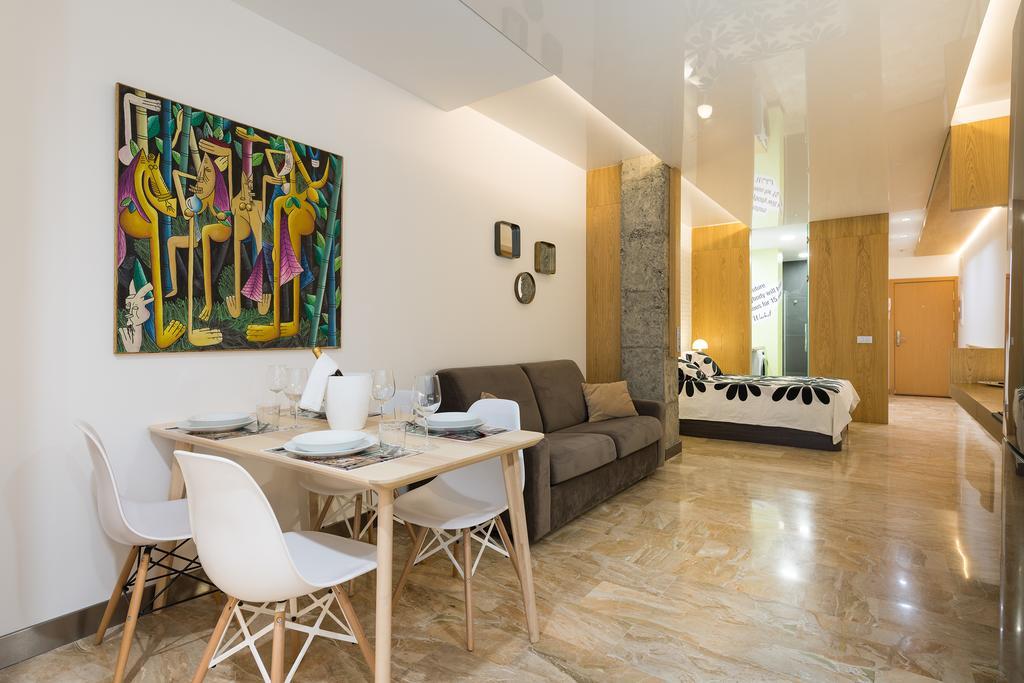 Suites Garden Loft Andy Warhol Las Palmas de Gran Canaria Luaran gambar
