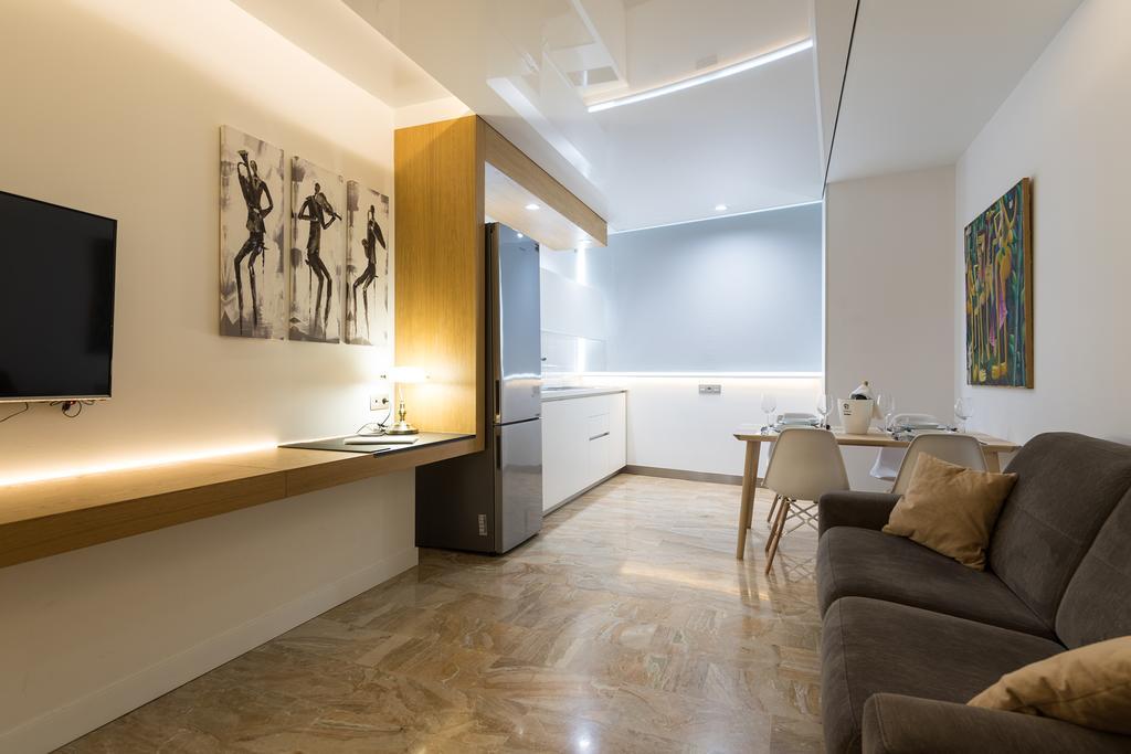 Suites Garden Loft Andy Warhol Las Palmas de Gran Canaria Luaran gambar