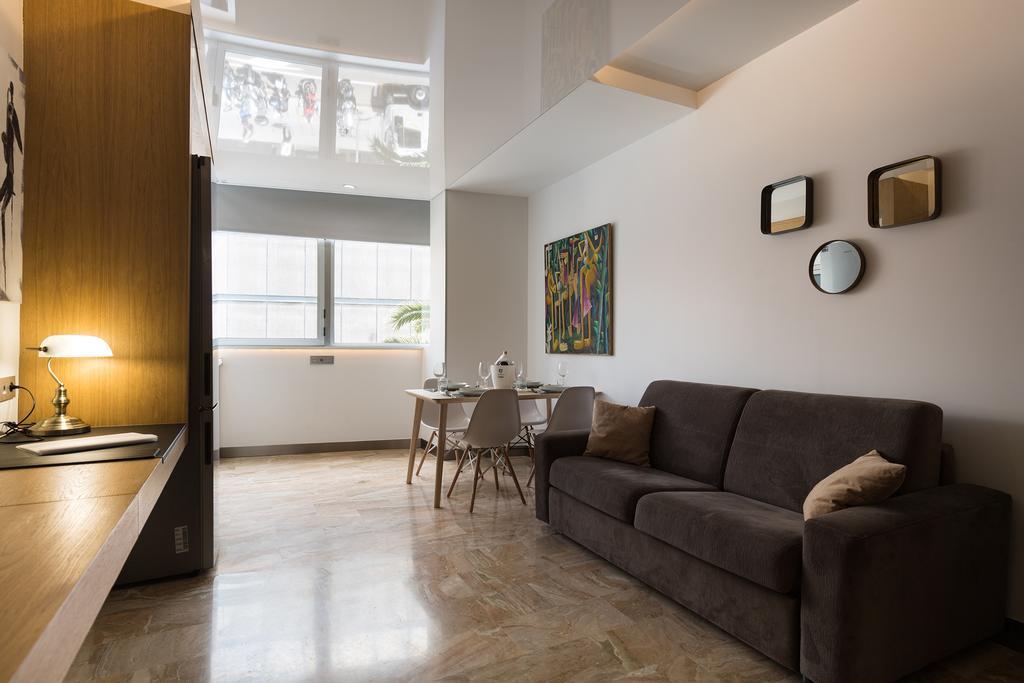 Suites Garden Loft Andy Warhol Las Palmas de Gran Canaria Luaran gambar