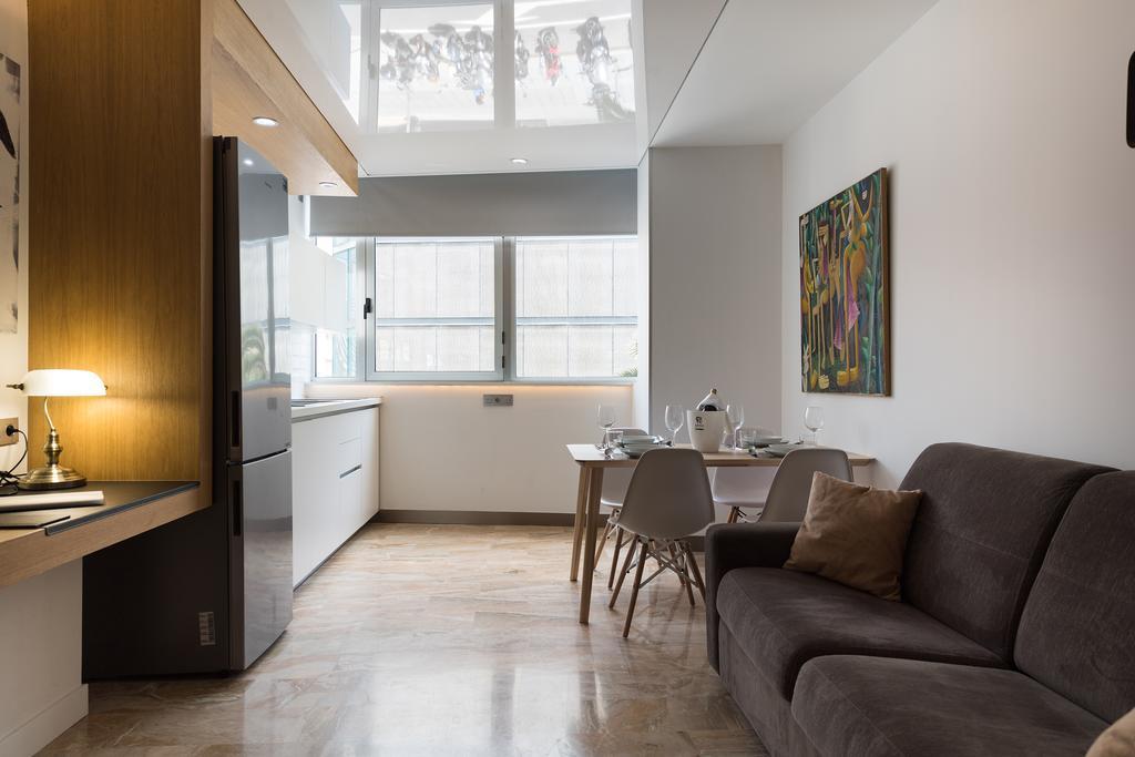 Suites Garden Loft Andy Warhol Las Palmas de Gran Canaria Luaran gambar