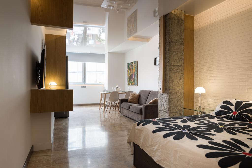 Suites Garden Loft Andy Warhol Las Palmas de Gran Canaria Luaran gambar